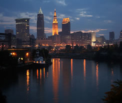 cleveland